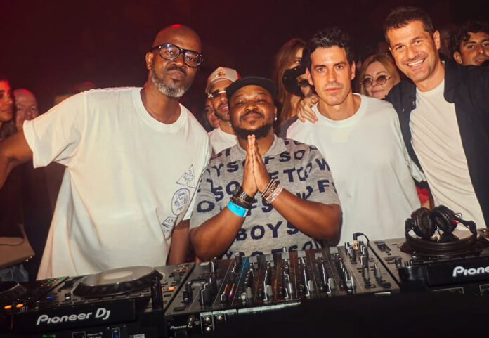 DJ FKA Mash in Phuket