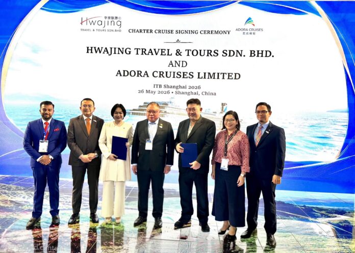 Adora Mediterranea Set to Depart from Port Klang, Enhancing Malaysia’s Cruise Tourism