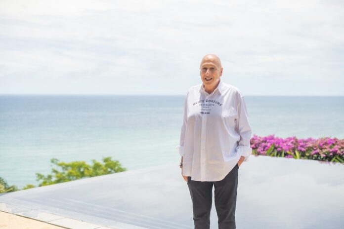 Alan Zeman Discusses Phuket’s Luxury Development and the Concept Behind Sudara