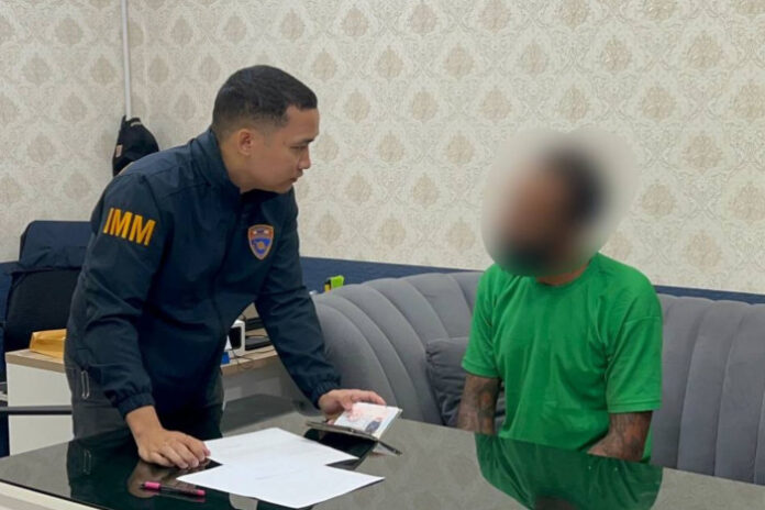 Austrian National Deported Following Disturbance in Rawai, Phuket