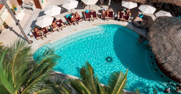 Carpe Diem Beach Club Phuket Attracts Luxury Travelers from the Middle East as GCC Temperatures Rise