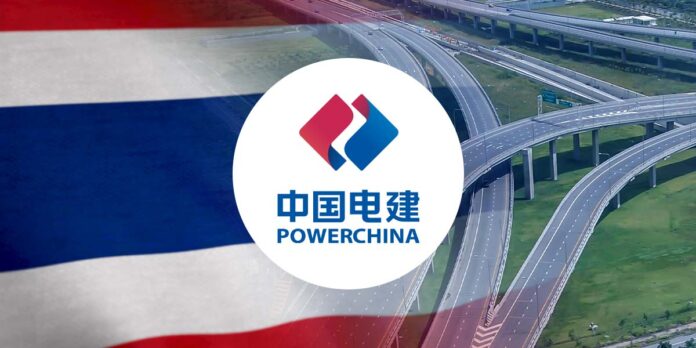 Chinese State Firm Plans Investments in Thailand’s Transport Projects