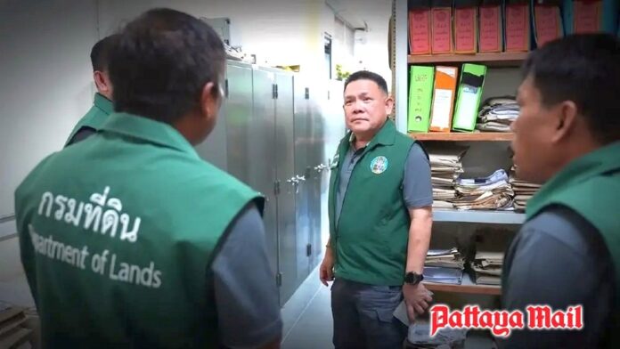 Crackdown on Foreign Nominee Schemes Intensifies Across Thailand