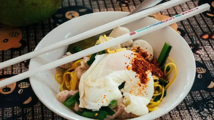 Exploring Peranakan Cuisine in Old Phuket Town