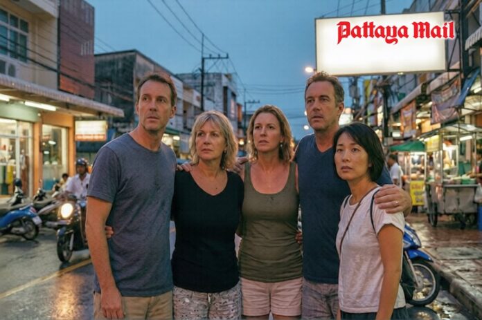 Foreign Residents in Thailand Face Legal System Challenges Amid Tourism Growth