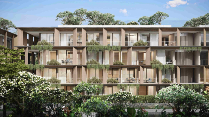 Gardens of Eden Sees Sales Boom as Phase One Approaches Completion and Dubai Investors Turn to Phuket