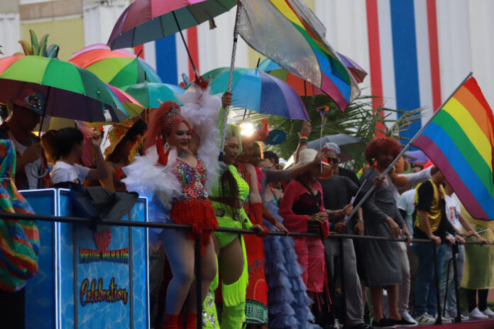 Government Invites Public to Participate in Bangkok and Phuket Pride Events