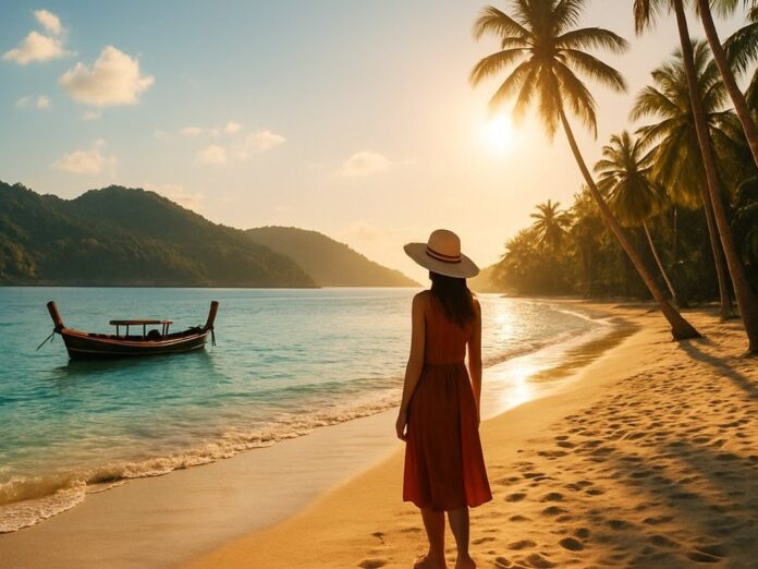 High Season 2027: Affordable Flights from Germany to Phuket Starting at €558