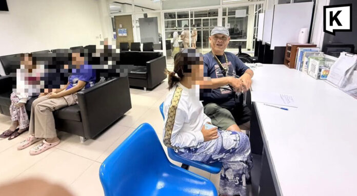 Investigation Launched into Alleged Mistreatment of Two-Year-Old by Stepfather in Phuket