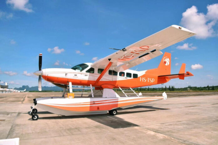 Luxury Seaplane Service Set to Link Phuket with Andaman Destinations