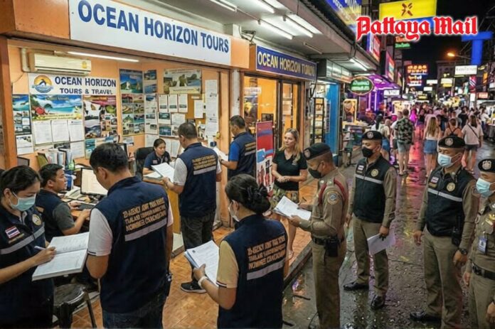 May 2026 Sees Shift in Thailand’s Tourism Landscape Amidst Stricter Corporate Regulations