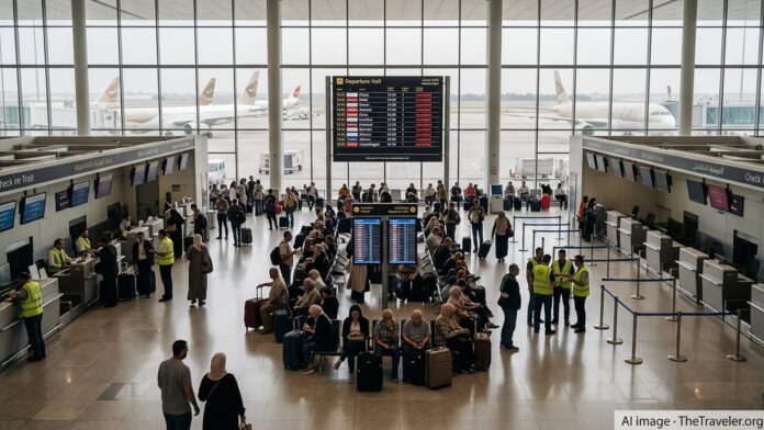 Middle Eastern Airlines Cancel Flights to Thailand Amid Ongoing Turmoil