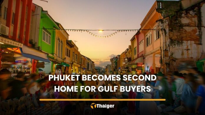 Middle Eastern Investors Increasingly Choose Phuket for Real Estate Opportunities
