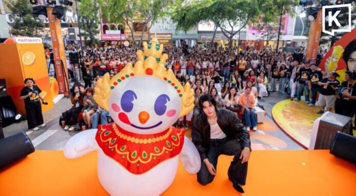 MIXUE Partners with Win Metawin to Enhance Appeal Among Thai Youth