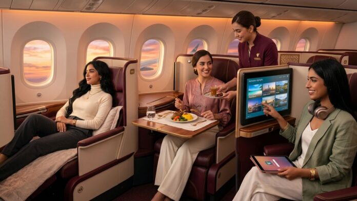 Oman Air Unveils Competitive Business Class Offers to Alleviate Summer Travel Disruptions