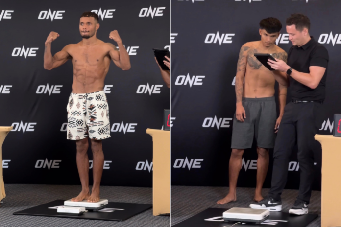 ONE Championship: Lobo Moves Forward with Nontachai Bout After Weight Issues
