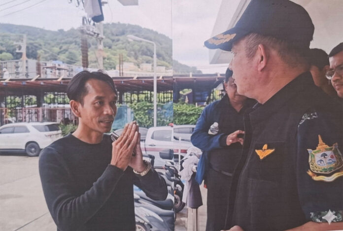 Phuket Court Refuses Bail for ‘Sia Lek’ Amid Witness Tampering Fears