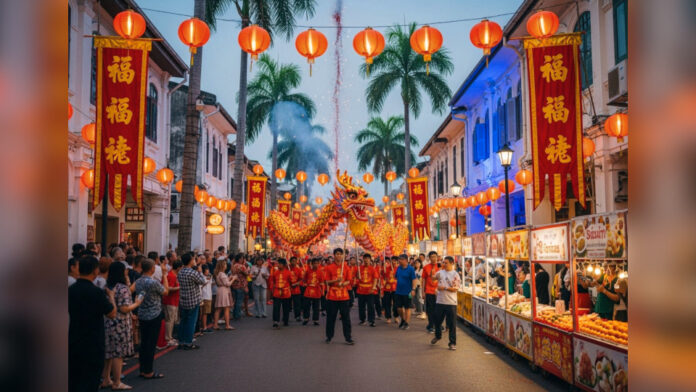 Phuket Gears Up for Increased Tourism During Chinese New Year Celebrations