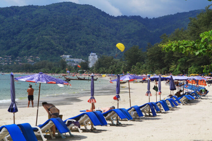 Phuket Takes Action to Reclaim Beach Land from Encroachment