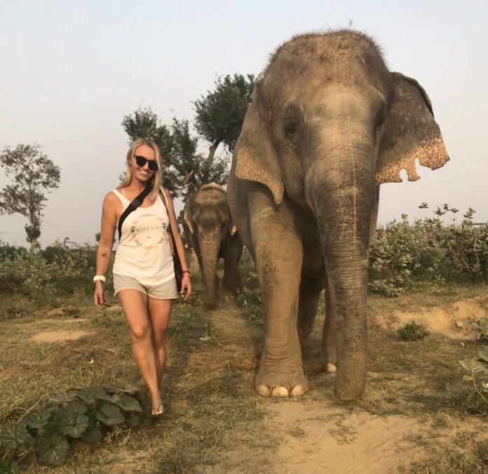 Promoting Ethical Travel: Tiina’s Mission in Phuket