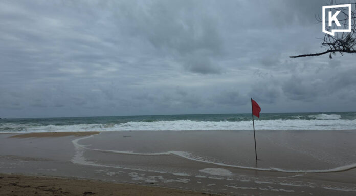 Search Operation Launched for Man Swept Out to Sea at Phuket’s Nai Thon Beach