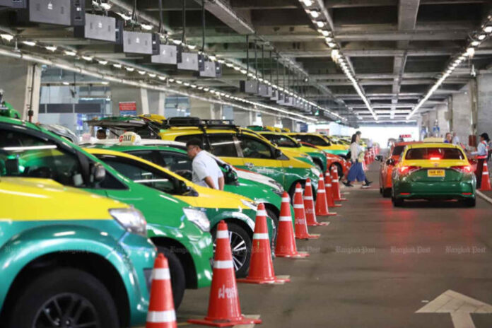 Seat Capacity from the Middle East to Thailand Declines Sharply