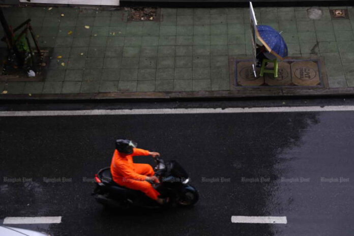Severe Rainfall Expected Across Thailand from Thursday to Monday