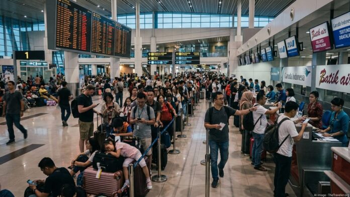 Significant Flight Disruptions in Shanghai Affect Travel Across Asia