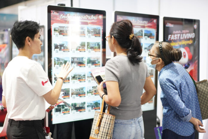 Signs of Recovery in Thailand’s Housing Market Amidst Fragile Conditions