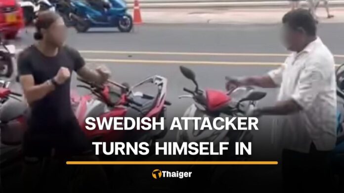 Swedish National Turns Himself In Following Assault on Indian Man in Patong
