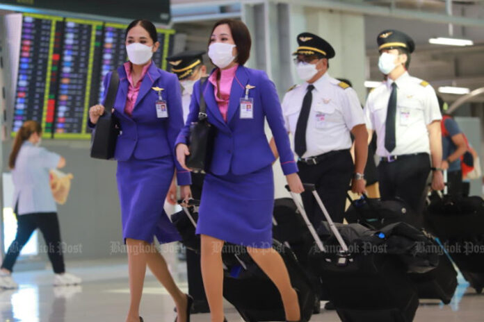 Thai Airways Urged to Expand Flights to Secondary Airports