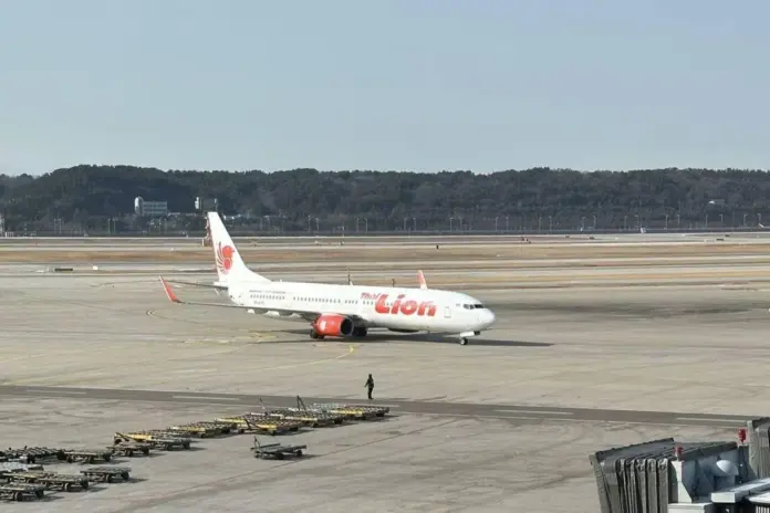 Thai Lion Air to Reduce Flights on Phuket-Singapore Route Amid Rising Fuel Costs