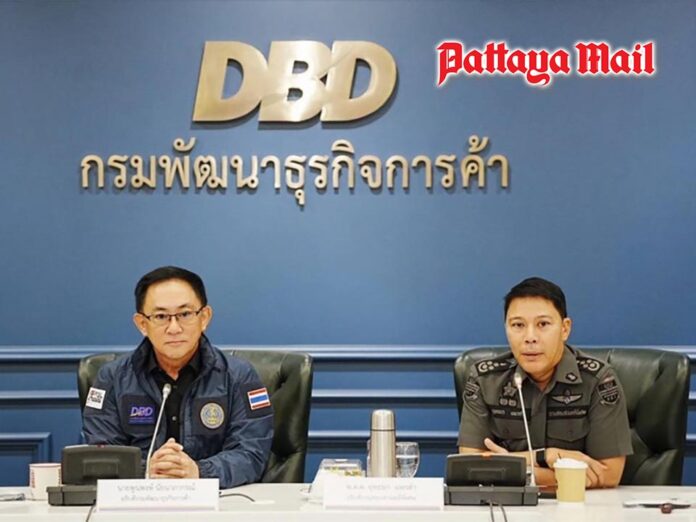 Thailand Cracks Down on Foreign Nominee Businesses in Pattaya and Phuket