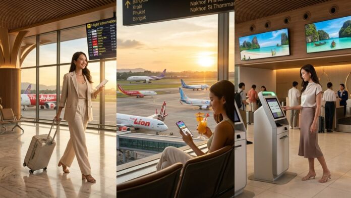 Thailand Enhances Regional Aviation Incentives as Thai AirAsia, Norse Atlantic, and flydubai Expand Routes, Easing Travel Disruptions and Cancellations