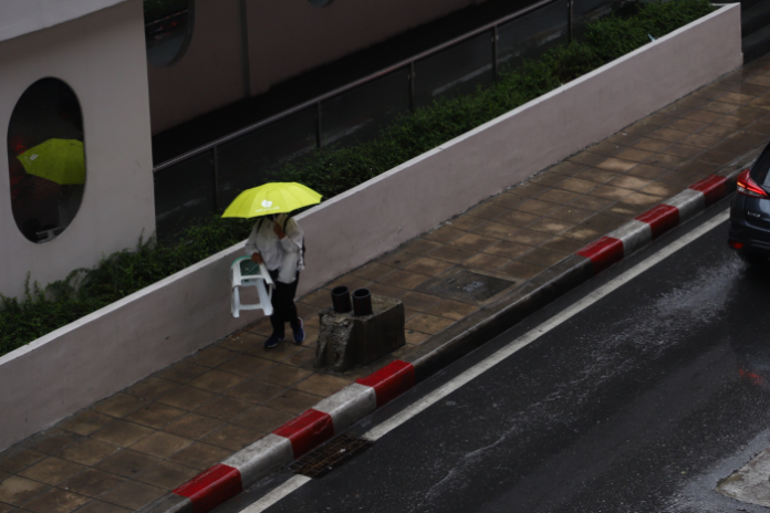 Thailand Set to Officially Welcome Rainy Season on Friday