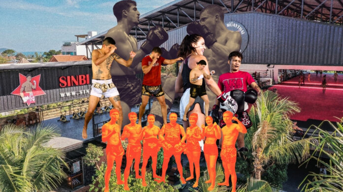 Top 5 Muay Thai Gyms in Phuket