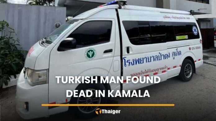 Turkish National Discovered Deceased in Kamala Residence