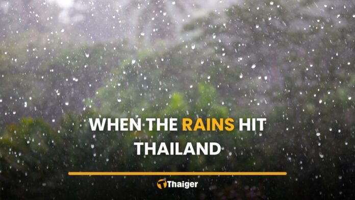 Understanding Thailand’s Rainy Season: Timing, Impact, and Preparedness