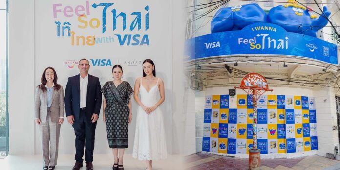 Visa Collaborates with Tourism Authority of Thailand to Advance Value-Driven Inbound Tourism