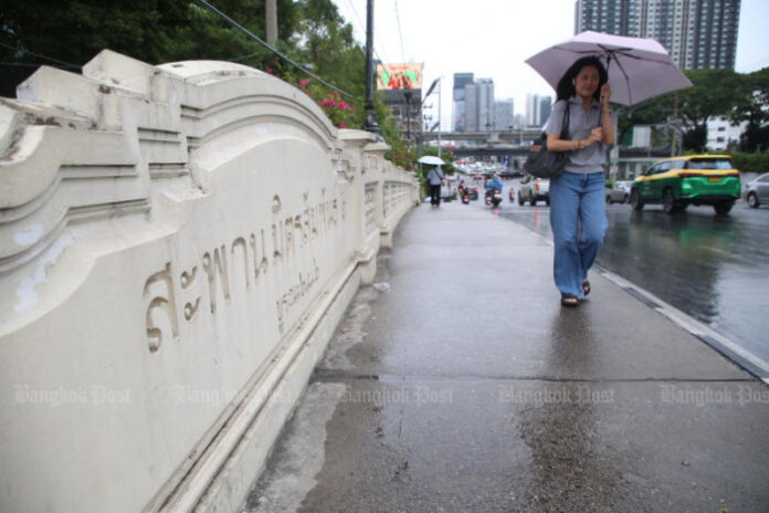 Weekend Storms Expected to Bring Relief from Heat Across Thailand
