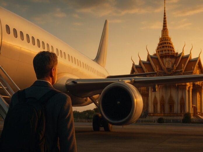 Air China Launches Affordable Flights to Thailand from Germany Starting at €560