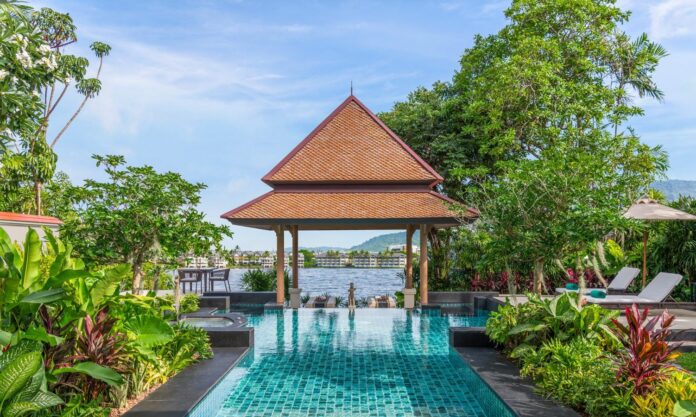 Banyan Tree Phuket Unveils Its Most Exclusive Spa Pool Villas