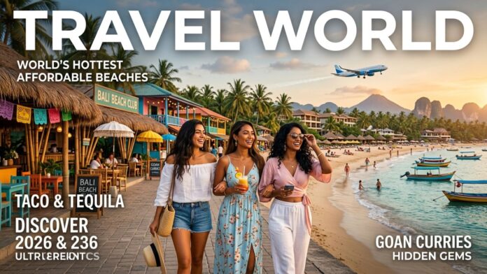 Budget Tourism Surge as Affordable Flights Boost Beach Destinations