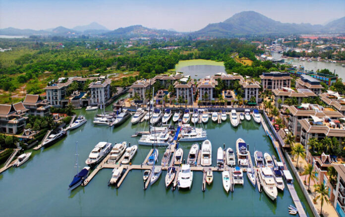 Phuket Attracts International Buyers Amid Global Instability
