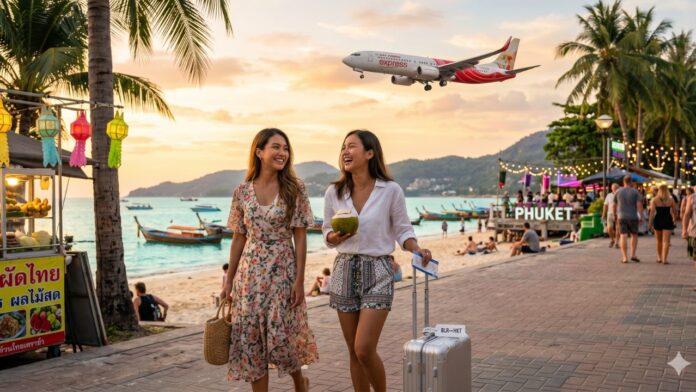 Air India Express Introduces Direct Flights from Bengaluru to Phuket