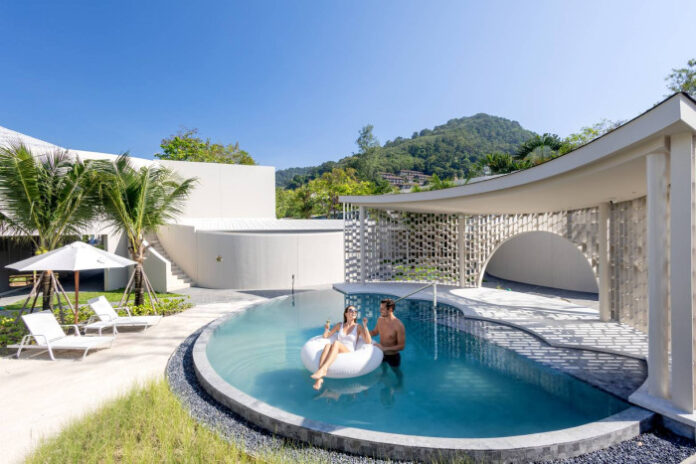 Centara Karon Villas Launches New Tropical Villa Experience