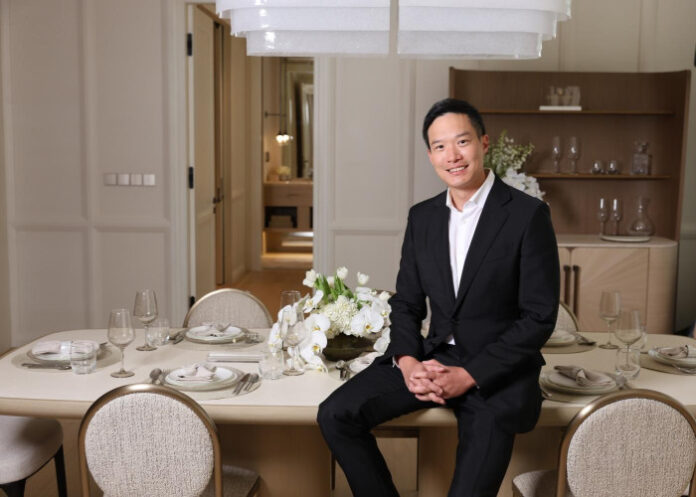CG Capital to Launch Second Mixed-Use Development in Phuket