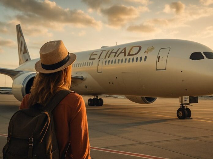 Etihad Airways Offers Low-Cost Flights from Europe to Thailand Starting at €484