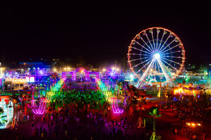 EDC Thailand 2026 Artist Lineup Announced