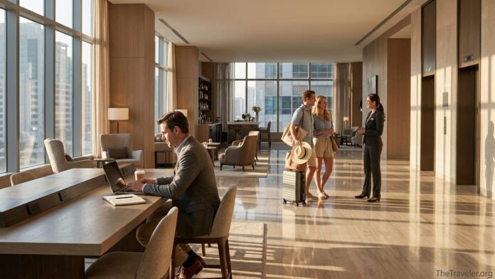 Evaluating Marriott’s Appeal for Business and Leisure Travelers